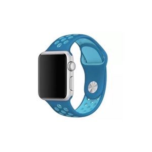 Silicone Sport Apple Watch Band